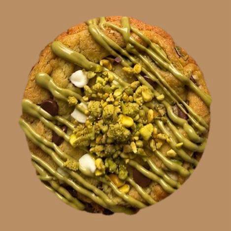 Pistachio Cookies