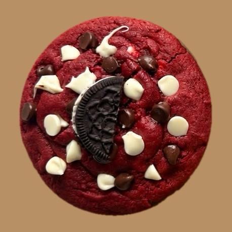Red Velvet Cookies