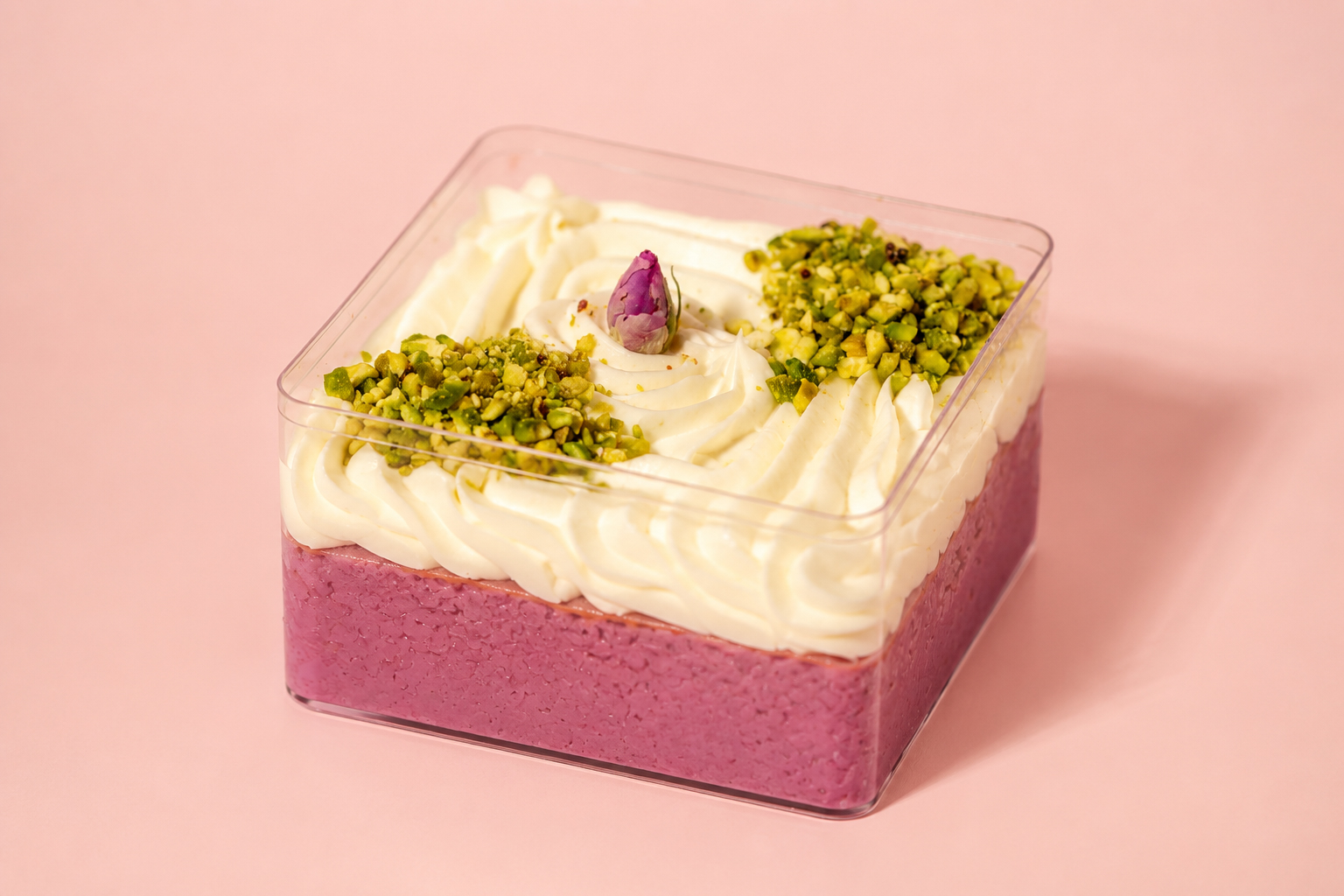 Rose Milk Cake
