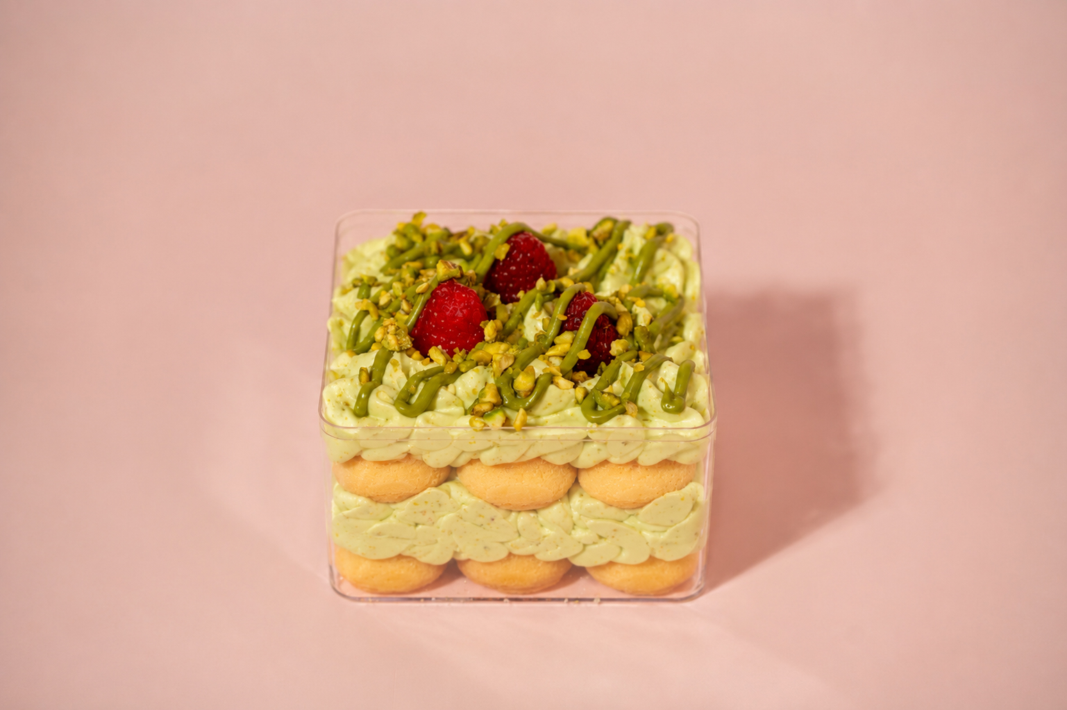 Pistachio Pudding